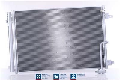 NISSENS 941050 EAN: 5707286436800.