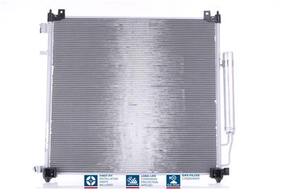 NISSENS 941295 EAN: 5707286496293.