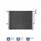 NISSENS 94431 - Kondenzátor klimatizácie