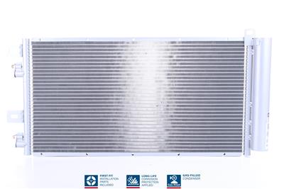 NISSENS 94591 EAN: 5707286257351.