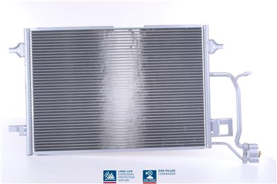 NISSENS 94601 EAN: 5707286257450.