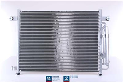 NISSENS 94640 Číslo výrobce: 351302731. EAN: 5707286257764.