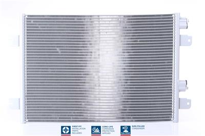 NISSENS 94673 EAN: 5707286258037.