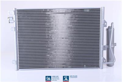 NISSENS 94726 EAN: 5707286258488.