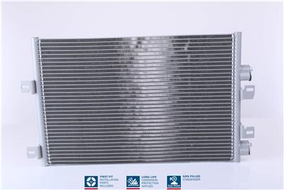 NISSENS 94745 Číslo výrobce: 351306611. EAN: 5707286258679.