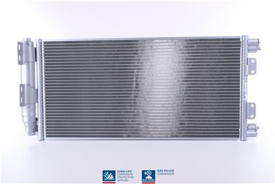 NISSENS 94781 Číslo výrobce: 351310661. EAN: 5707286258976.