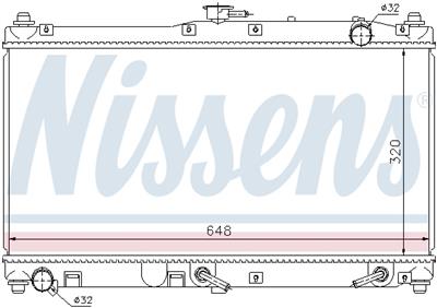 NISSENS 62467 EAN: 5707286202856.