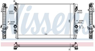NISSENS 63779 EAN: 5707286367449.