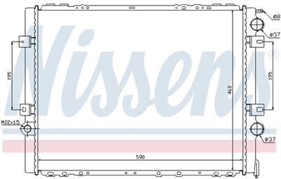 NISSENS 63859 EAN: 5707286214453.