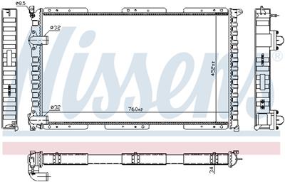 NISSENS 63922 EAN: 5707286214880.