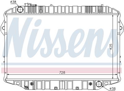 NISSENS 64861 EAN: 5707286220935.