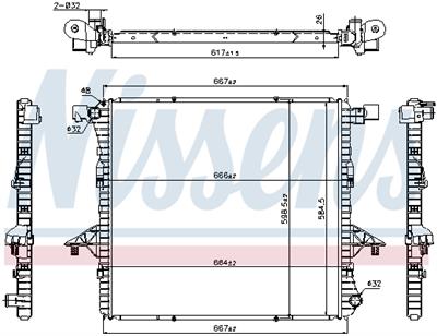 NISSENS 65298 EAN: 5707286347809.