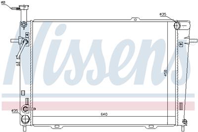 NISSENS 67479 EAN: 5707286228184.