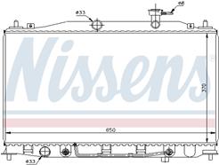 NISSENS 67503