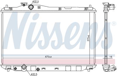 NISSENS 68093 EAN: 5707286370135.
