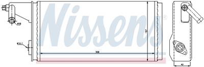 NISSENS 71808 Číslo výrobce: 351024251. EAN: 5707286232945.