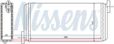 NISSENS 72002 EAN: 5707286233263.
