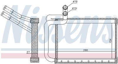 NISSENS 77635 EAN: 5707286360280.