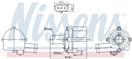 NISSENS 832152
