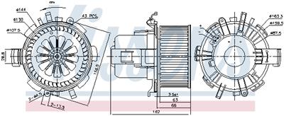 NISSENS 87180 EAN: 5707286390713.