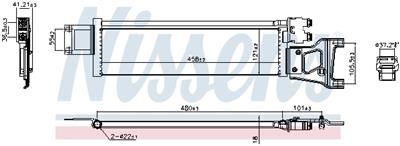 NISSENS 91568 EAN: 5707286546509.