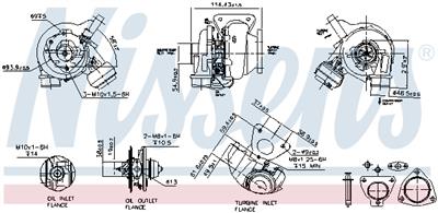 NISSENS 93159 EAN: 5707286400900.