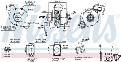 NISSENS 93173 EAN: 5707286402164.