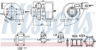NISSENS 93304