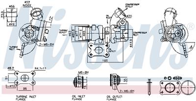 NISSENS 93306
