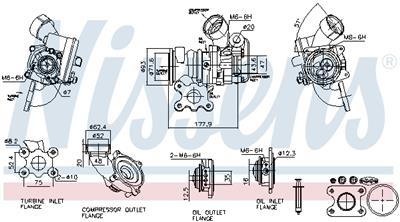 NISSENS 93315
