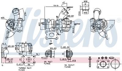 NISSENS 93325