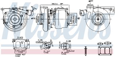 NISSENS 93332