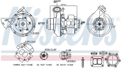NISSENS 93334