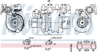 NISSENS 93335