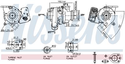 NISSENS 93431