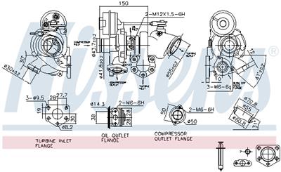 NISSENS 93447 EAN: 5707286484979.