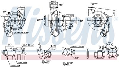 NISSENS 93579