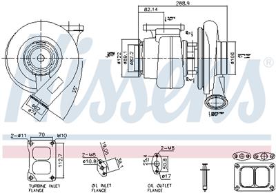 NISSENS 93584