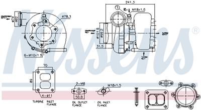 NISSENS 93598