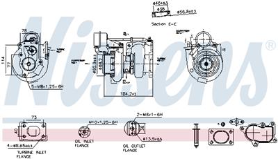 NISSENS 93724