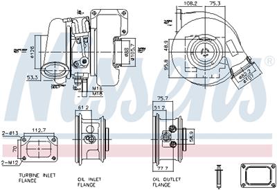 NISSENS 93727