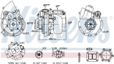 NISSENS 93755