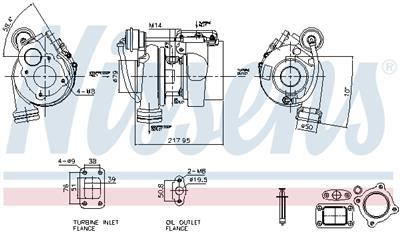 NISSENS 93760
