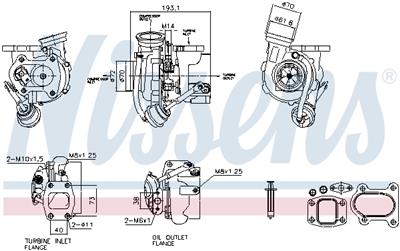 NISSENS 93772