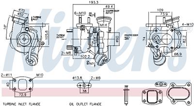 NISSENS 93784