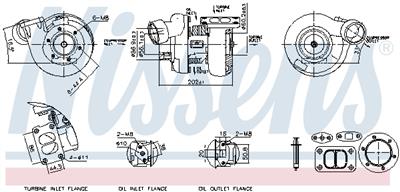 NISSENS 93792