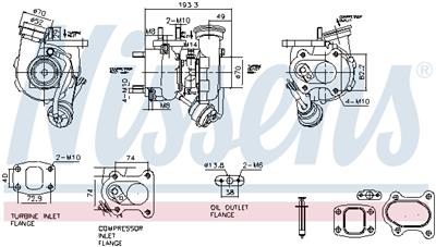 NISSENS 93829