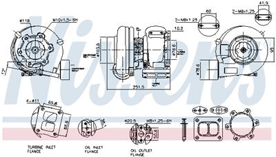 NISSENS 93846