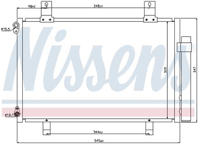 NISSENS 940057 EAN: 5707286252066.