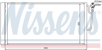 NISSENS 940118 EAN: 5707286270930.